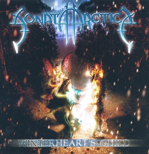 the album cover for Sonata Arctica - Winterheart's Guild [Import]