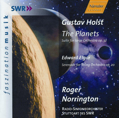 Roger Norrington - Planetas / Serenata (CD)