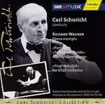 Carl Schuricht - Extractos de óperas (CD)