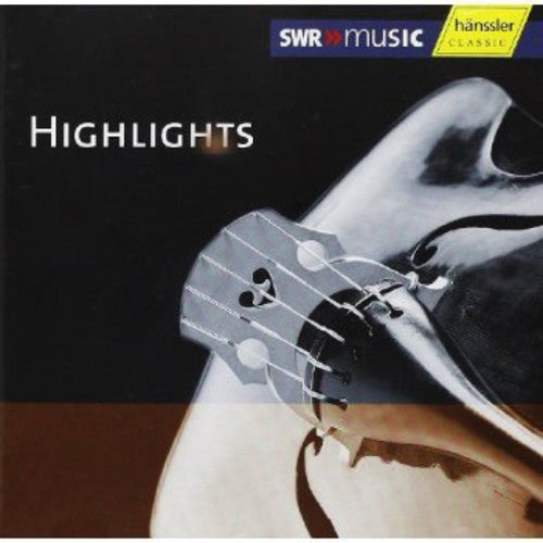 Various Artists - SWR Sampler / Various (CD)