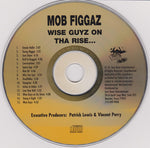 Mobb Figgaz : Wise Guyz On Tha Rise... (CD, Album)