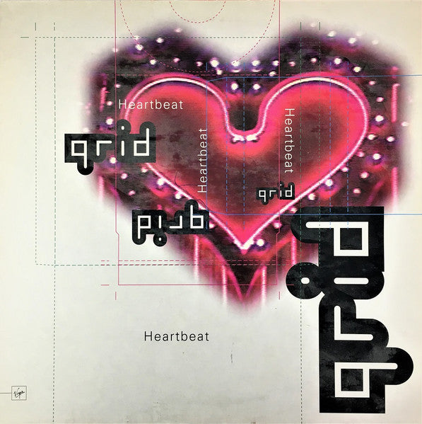 The Grid : Heartbeat (12", Single)
