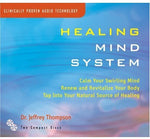 Jeffrey D. Thompson - Healing Mind System (CD)