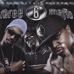 Three 6 Mafia - Most Known Unknown (CD)