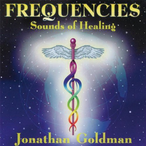Jonathan Goldman - Frecuencias Sonidos de Sanación (CD)