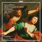 the album cover for Ralf Popken - Four Cantatas