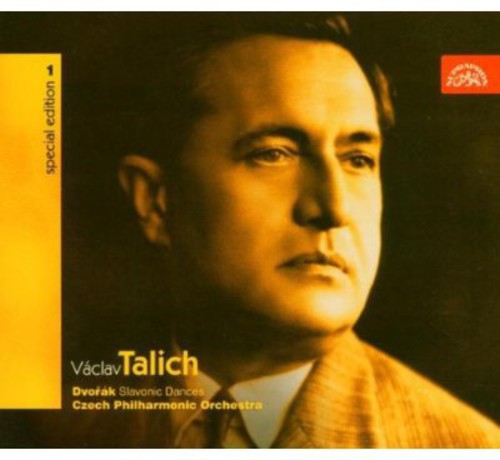 Vaclav Talich - Vaclav Talich Edición especial 1 (CD)