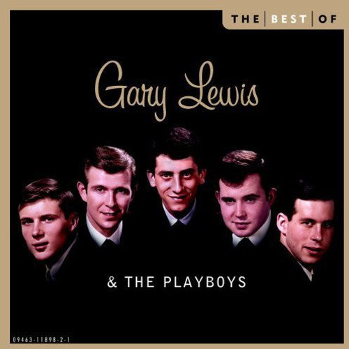 Gary Lewis - Lo mejor de (CD)