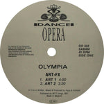 Olympia : Art-FX (12")