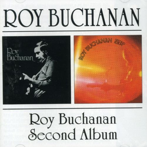 Roy Buchanan - Same/Second Album (CD)