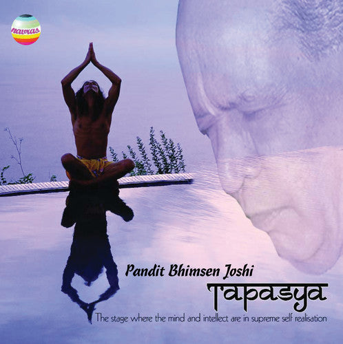 the album cover for Bhimsen Joshi - Tapasya 3