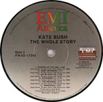 Kate Bush : The Whole Story (LP, Comp, Spe)