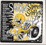 Various : Smokin' Summer Sampler 97! (CD, Comp, Promo, Smplr, Car)