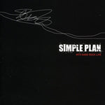 the album cover for Simple Plan - Live From The Hard Rock [Import]
