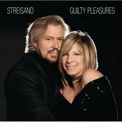 Barbra Streisand - Guilty Pleasures (CD)