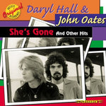 Daryl Hall & John Oates - She's Gone (CD)
