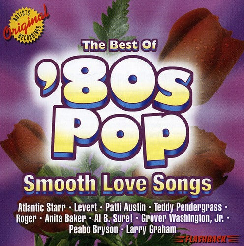 Various Artists - 80S Pop: Soul Songs (CD)