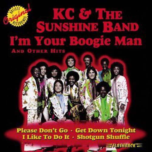 KC & the Sunshine Band - I'm Your Boogie Man & Other Hits (CD)