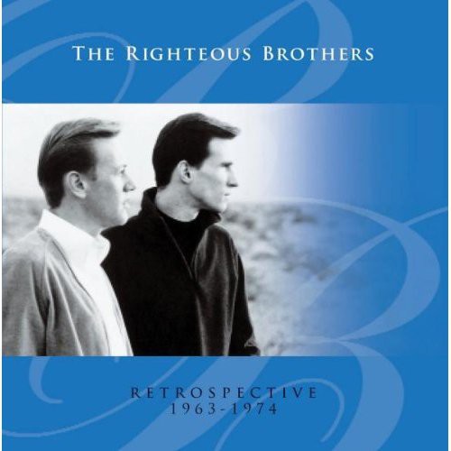The Righteous Brothers - Retrospective 1963-1974 (CD)