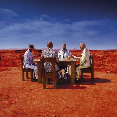 Muse - Agujeros negros y revelaciones (Vinilo)