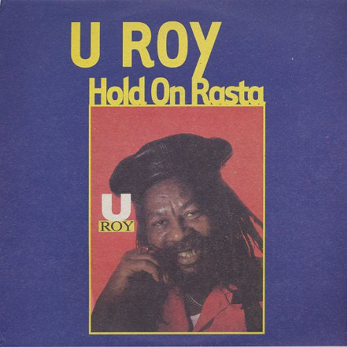 U-Roy - Hold on Rasta (Vinilo)