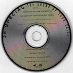 38 Special (2) : The Sound Of Your Voice (CD, Single, Promo)