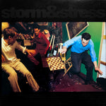 Storm And Stress : Storm&Stress (2xLP, Gat)