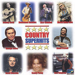the album cover for Country Superhits - Country Superhits / Various