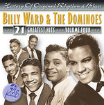 the album cover for Ward/Dominoe - 21 Greatest Hits, Vol. 4