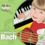the album cover for Johann Sebastian Bach - Meilleur de Bach