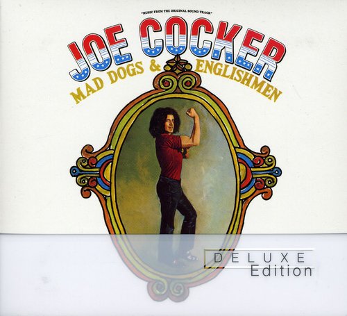 ジョー・コッカー - マッド・ドッグス・アンド・イングリッシュメン (CD)