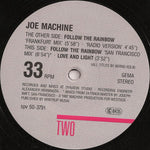 Joe Machine : Follow The Rainbow (12")
