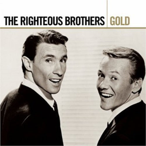 The Righteous Brothers - Gold (CD)