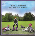 George Harrison : All Things Must Pass (2xCD, Album, RM, RP, Son + Box)