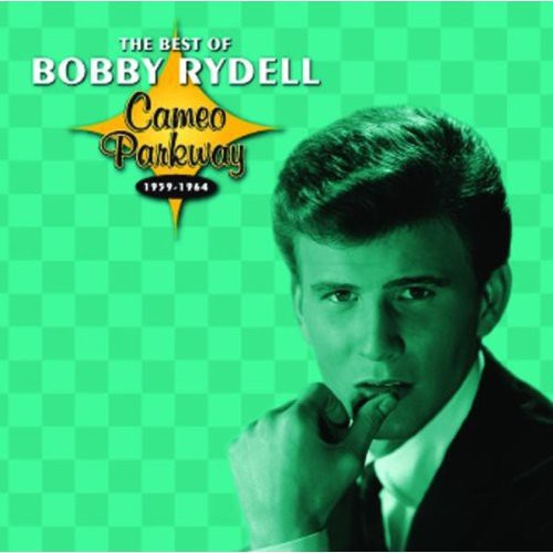 the album cover for Bobby Rydell - The Best Of 1959-1964