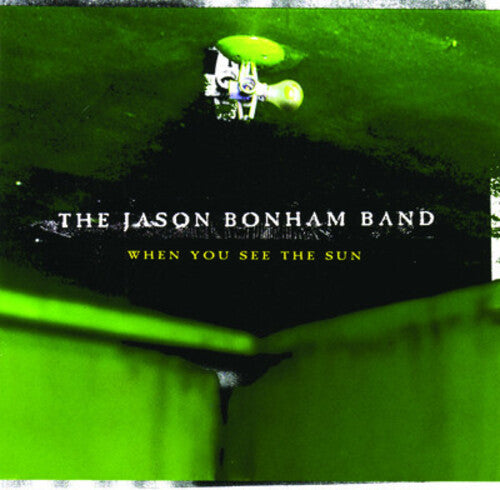 Jason Bonham - Cuando ves el sol (CD)