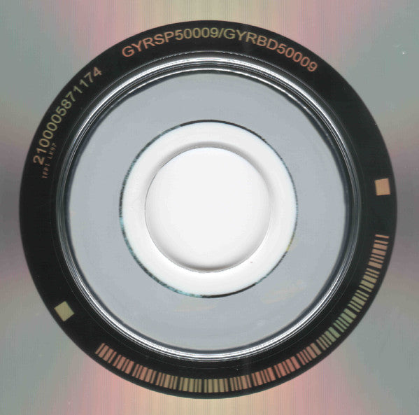 Yes : Fragile (CD, Album, RE, RM + Blu-ray, Blu-ray-A, Album, RE,)