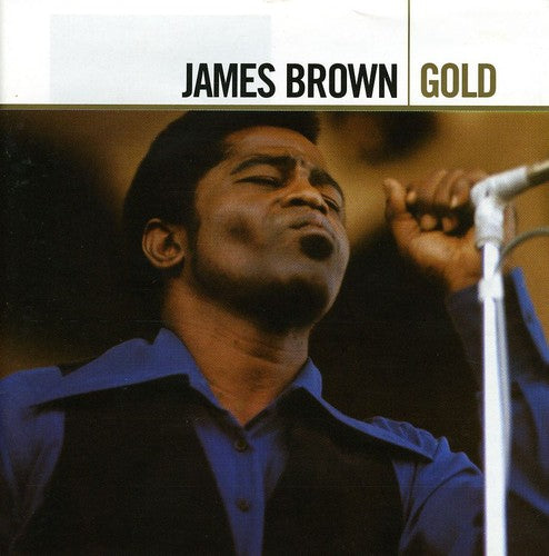 James Brown - Gold (CD)
