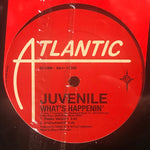 Juvenile (2) : What's Happenin' (12")