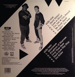 Def Squad (2) : Hard Hittin' (LP, Album, Promo)