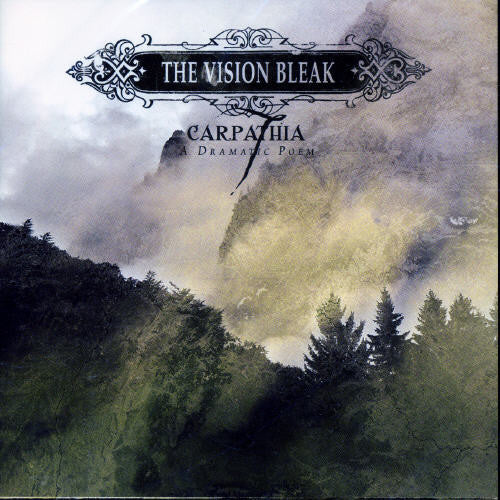 The Vision Bleak - Carpathia (CD)