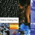 the album cover for Kalima - Feeling Fine: Singles