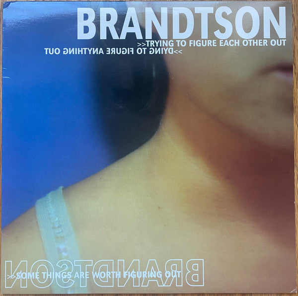 Brandtson : Trying To Figure Each Other Out (LP, EP)