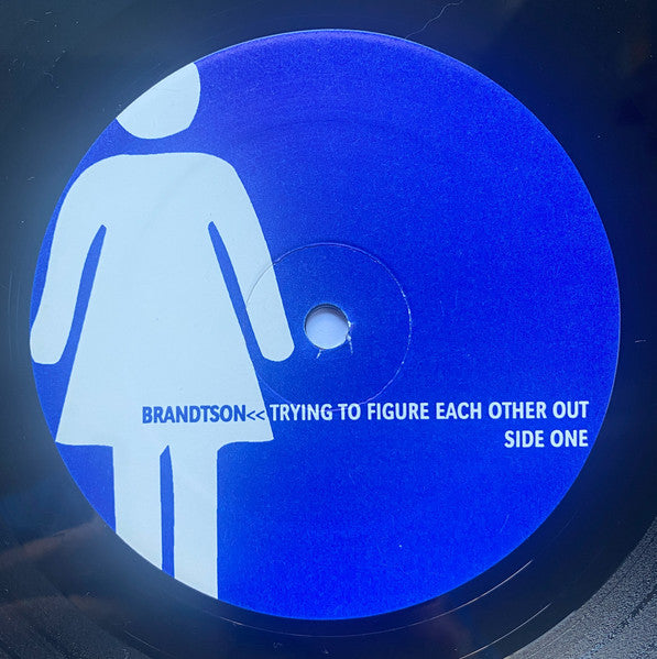 Brandtson : Trying To Figure Each Other Out (LP, EP)