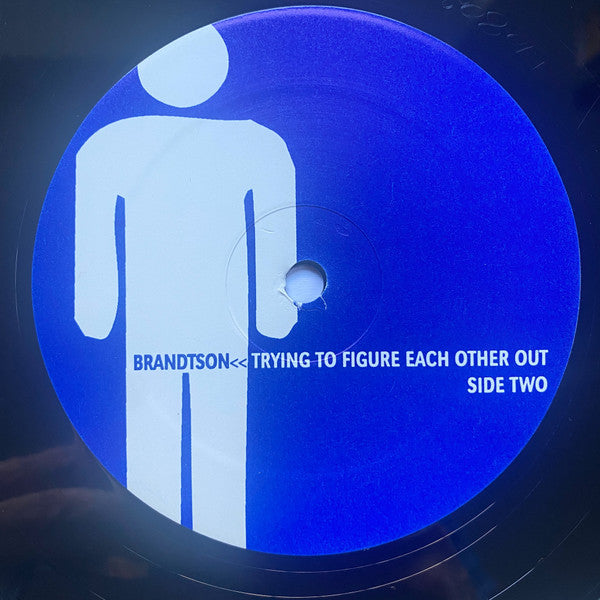 Brandtson : Trying To Figure Each Other Out (LP, EP)