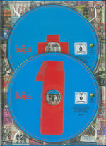 The Beatles : 1+ (CD, Comp, RM + 2xBlu-ray, Multichannel + Box, Dlx,)