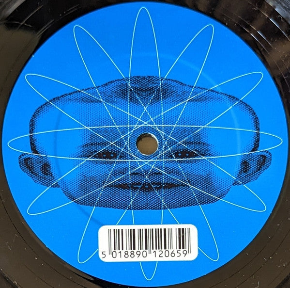Baby D : Casanova (12", Single, Par)