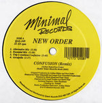 New Order : Confusion (Remix) (12")