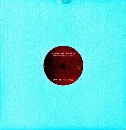 Windsor for the Derby - Empathy for People Unknown / Gunboats (Vinyl)