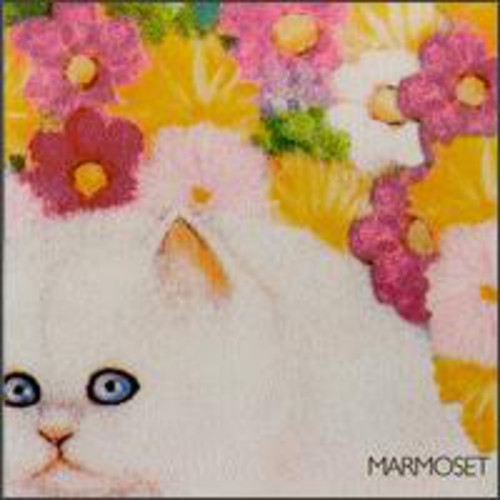 the album cover for Marmoset - Today It's You